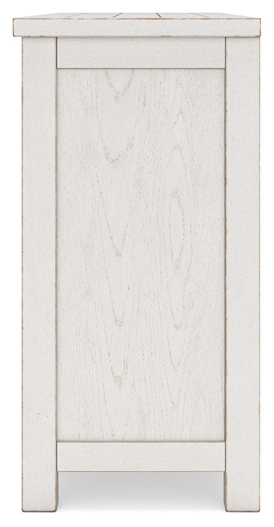 Robbinsdale White Dining Server