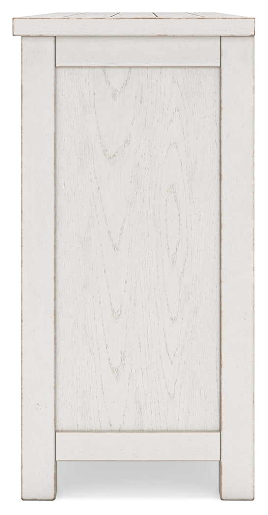 Robbinsdale White Dining Server