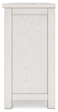 Robbinsdale White Dining Server