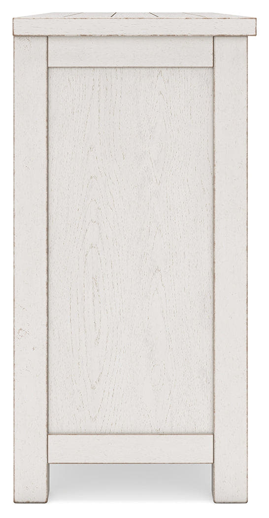 Robbinsdale White Dining Server