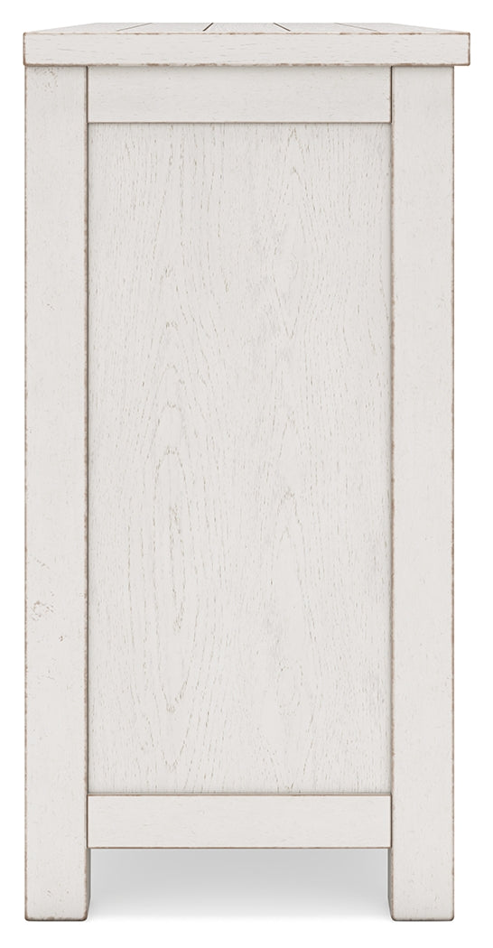 Robbinsdale White Dining Server