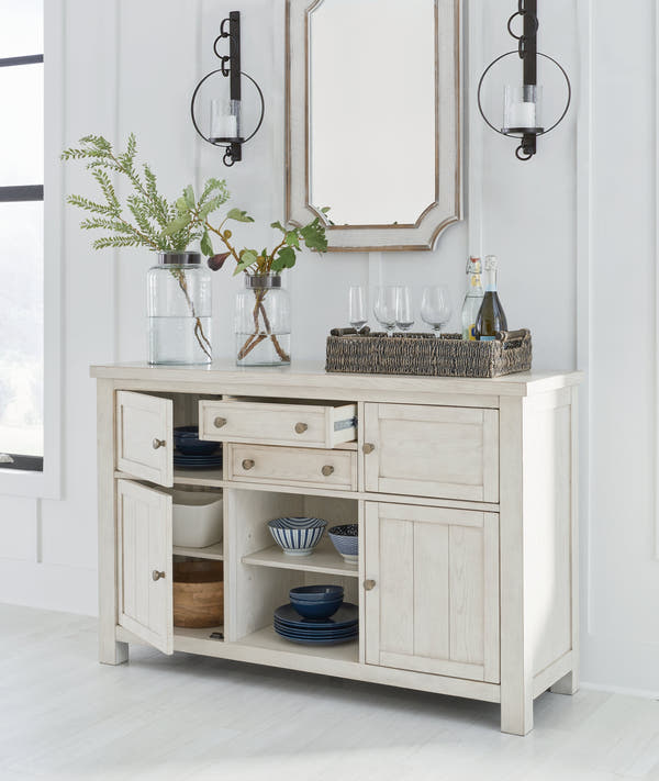 Robbinsdale White Dining Server