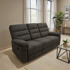 Savannah 3-Piece Manual Reclining Living Room Units