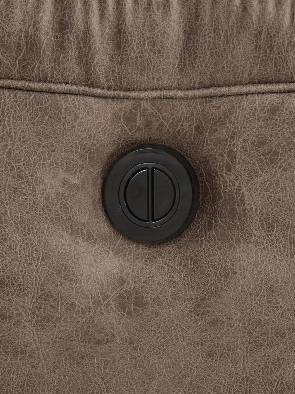 Stoneland Brown Power Reclining Sofa, Loveseat and Recliner