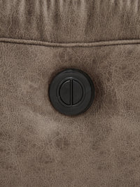 Stoneland Fossil Power Reclining Sofa, Loveseat and Recliner