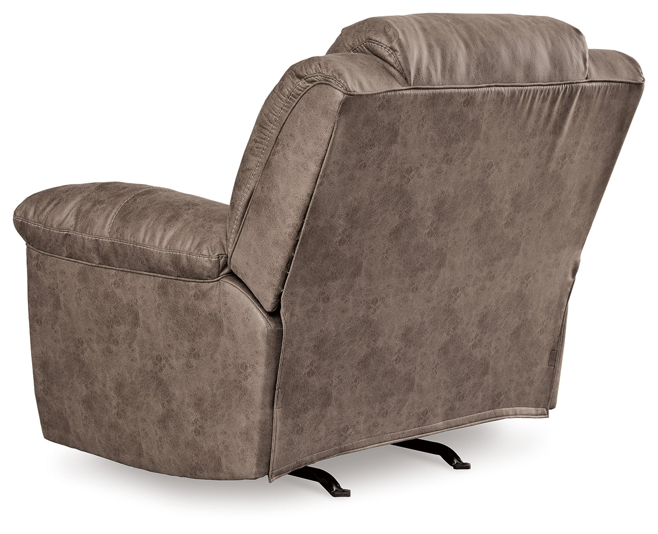 Stoneland Fossil Power Reclining Sofa and Power Recliner