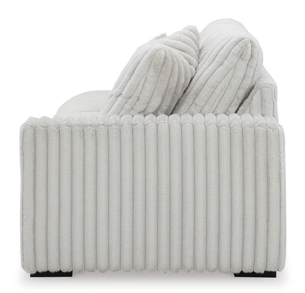 Stupendous Alloy 2-Piece Left Arm Facing Sectional with Chaise