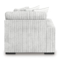 Stupendous Alloy 2-Piece Left Arm Facing Sectional with Chaise