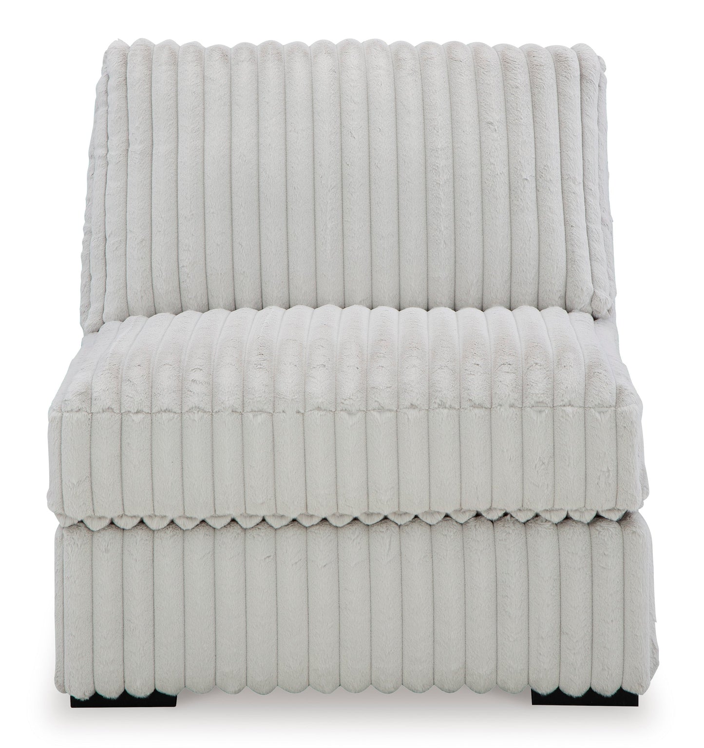 Stupendous Alloy 4-Piece Sectional with Double Chaise