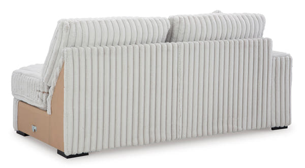 Stupendous Alloy 5-Piece RAF Sectional with Chaise