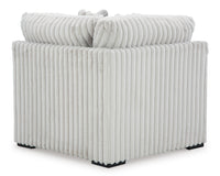 Stupendous Alloy 5-Piece RAF Sectional with Chaise