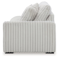 Stupendous Alloy 5-Piece Sectional and Ottoman