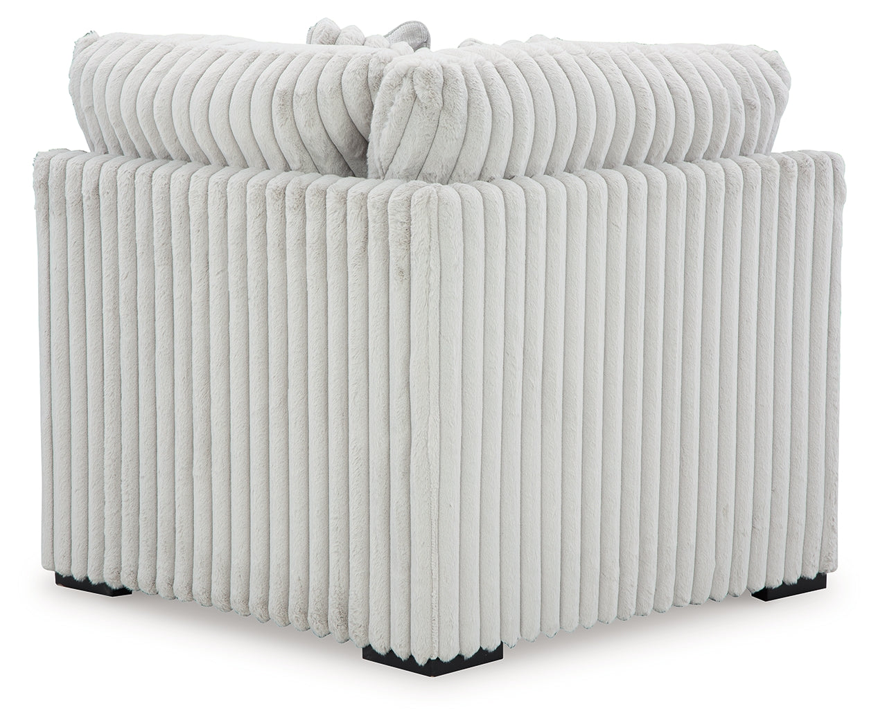 Stupendous Alloy 5-Piece Sectional and Ottoman