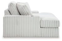 Stupendous Alloy Corduroy Oversized Chaise