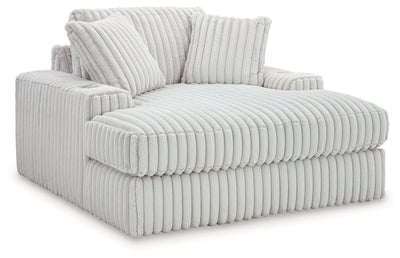 Stupendous Alloy Corduroy Oversized Chaise