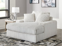 Stupendous Alloy Corduroy Oversized Chaise
