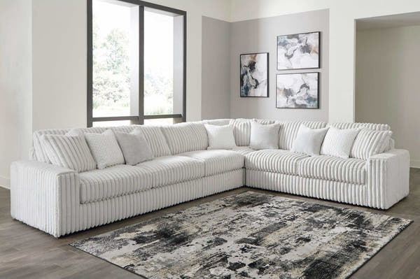 Stupendous Alloy Modular Sectional Units