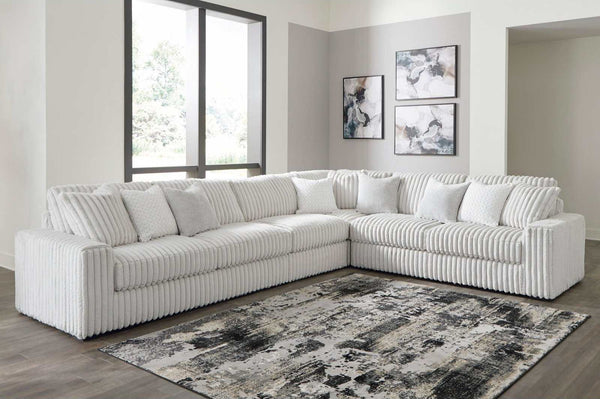 Stupendous Alloy Modular Sectional Units