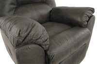 Tambo Faux Leather Manual Recliner