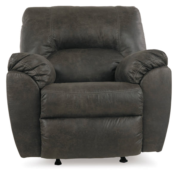 Tambo Faux Leather Manual Recliner