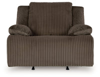 Top Tier 3-Piece Sectional and Recliner