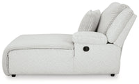 Top Tier Alloy 3-Piece Reclining Sectional and 2 Recliners