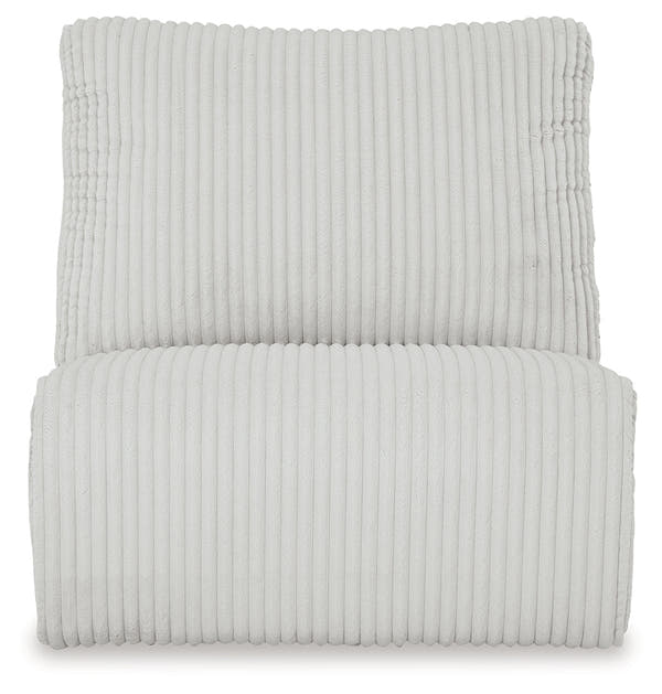 Top Tier Alloy 3-Piece Reclining Sectional and 2 Recliners