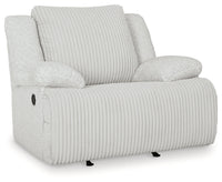 Top Tier Alloy 3-Piece Reclining Sectional and 2 Recliners