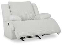 Top Tier Alloy 3-Piece Reclining Sectional and 2 Recliners