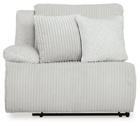 Top Tier Alloy 3-Piece Sectional Chofa