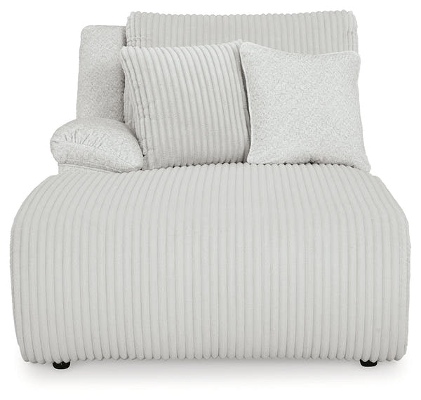 Top Tier Alloy 4-Piece Reclining Sectional with Chaise