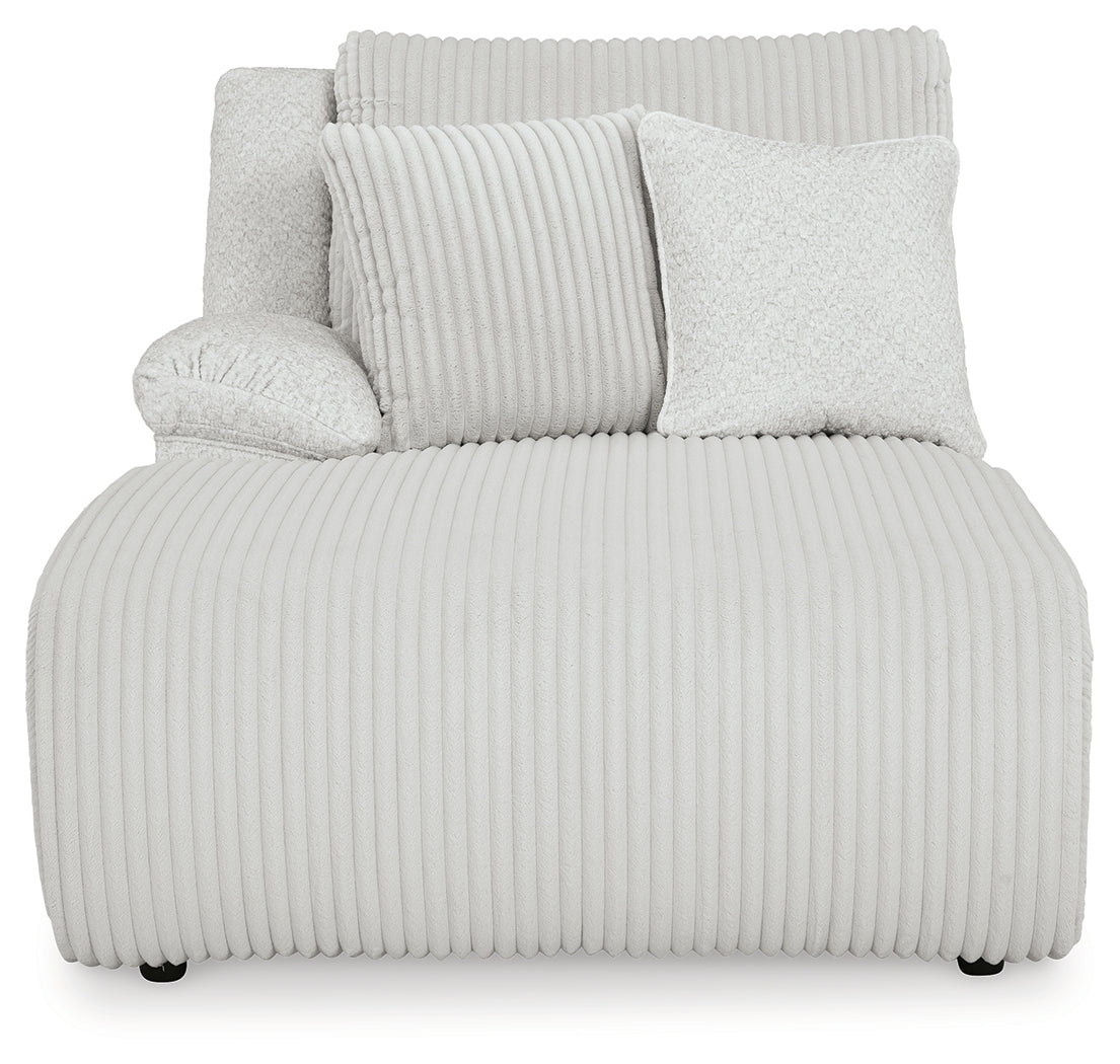 Top Tier Alloy 4-Piece Reclining Sectional with Chaise