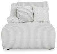 Top Tier Alloy 4-Piece Reclining Sectional with Chaise