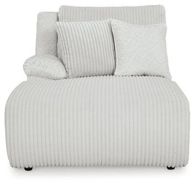 Top Tier Alloy 4-Piece Reclining Sectional with Chaise