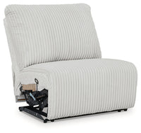 Top Tier Alloy 4-Piece Reclining Sectional with Chaise