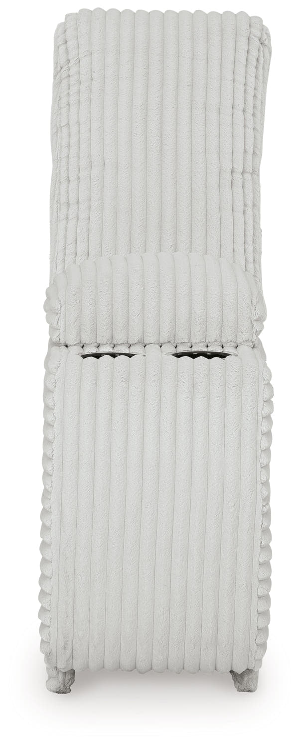 Top Tier Alloy 4-Piece Reclining Sectional with Chaise