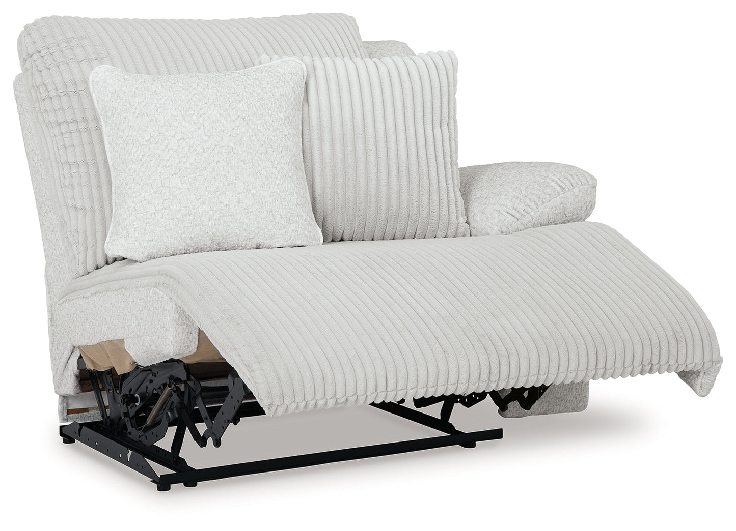Top Tier Alloy 4-Piece Reclining Sectional with Chaise