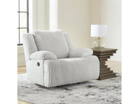 Top Tier Alloy Rocker Recliner