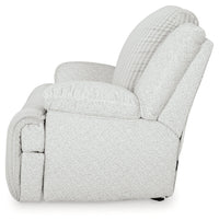 Top Tier Alloy Rocker Recliner