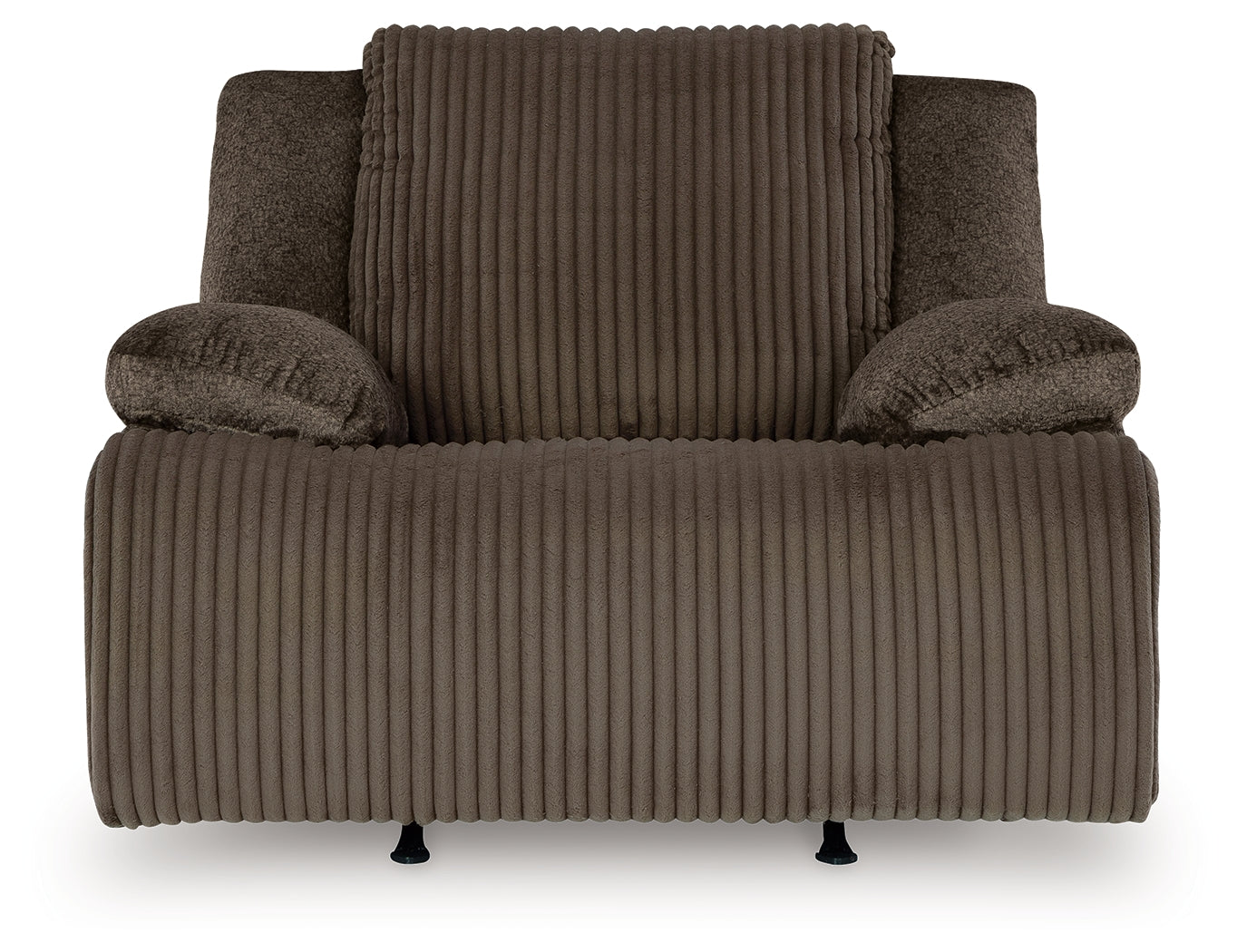 Top Tier Brown Recliner