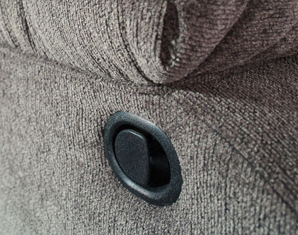 Tulen Gray Manual Reclining Sofa