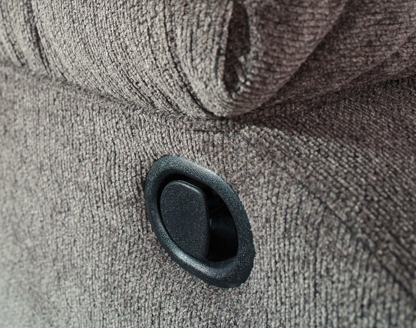 Tulen Gray Manual Reclining Sofa