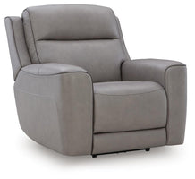 5Z-Comfort Coin Power Recliner with Adjustable Headrest