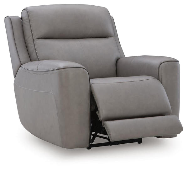5Z-Comfort Coin Power Recliner with Adjustable Headrest