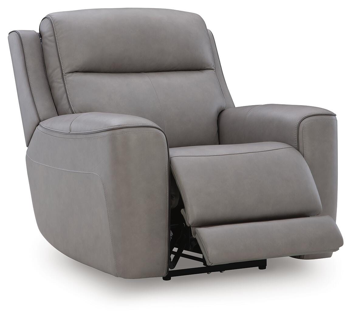 5Z-Comfort Coin Power Recliner with Adjustable Headrest