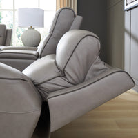 5Z-Comfort Coin Power Recliner with Adjustable Headrest