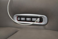 5Z-Comfort Coin Power Recliner with Adjustable Headrest