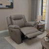 Madrid Leather Power Recliner