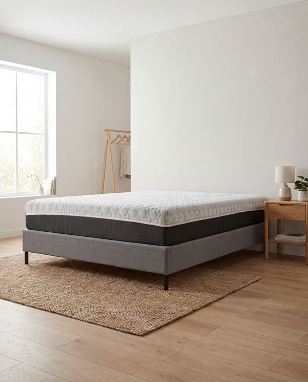 Classic Black and Grey Foundation