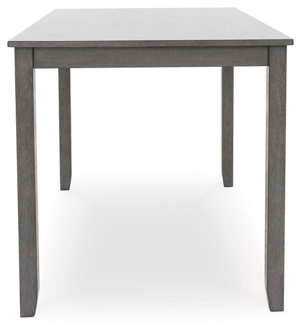 Caitbrook Gray Counter-Height Dining Set